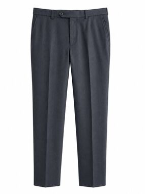 Haggar Men's Dress Pants - Dark Navy Size 34x30